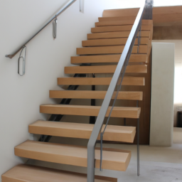 Assurez-vous d'une maçonnerie d'escalier robuste et sécurisée pour la protection de votre foyer Senlis